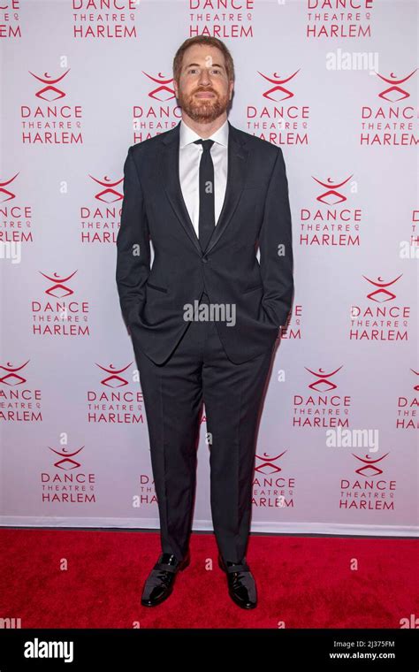Michael Asmar Attends The Dance Theater Of Harlem Annual Vision Gala Honoring Debbie Allen In