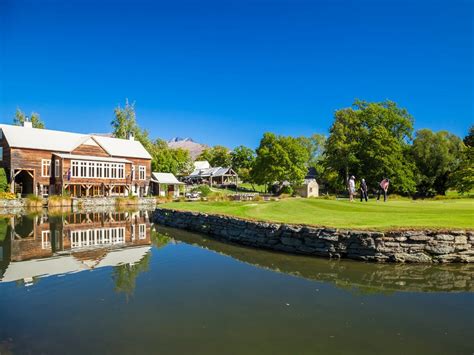 Millbrook Golf Resort Arrowtown New Zealand Voyagesgolf