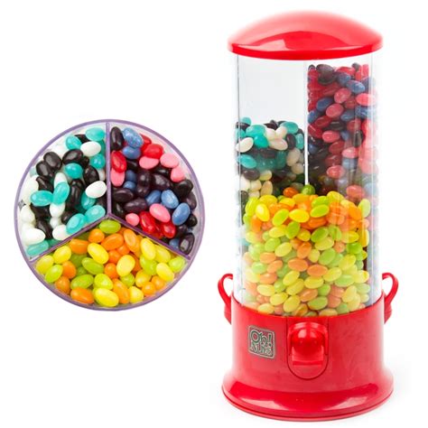 Blast Of Fun Jelly Bean Dispenser Candy Machine T Berry Citrus