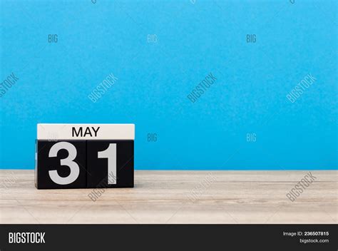 May 31st Day 31 Month Image And Photo Free Trial Bigstock