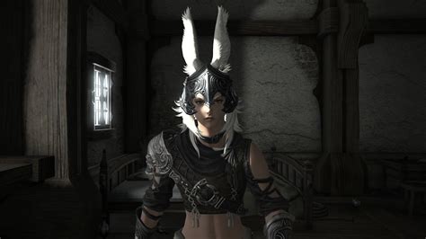 Final Fantasy Xiv Endwalker New Race “male Viera” Youtube