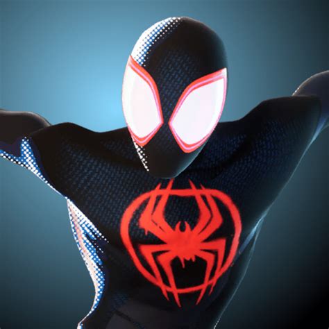 Skin Spider Man Miles Morales Skins De Fornite