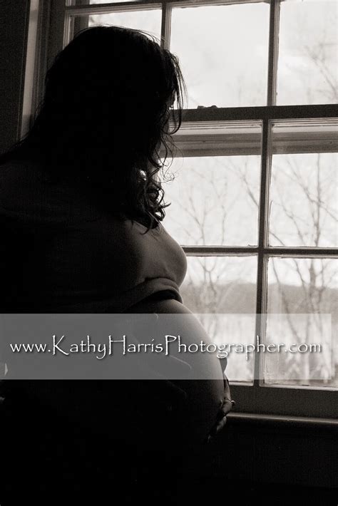 Kathy Harris Photographer Waiting For Babys Arrival