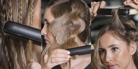 How To Curl Hair With Straighteners 9 Ways To Create Waves
