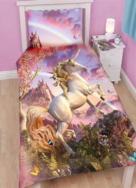 Maybe you would like to learn more about one of these? Unicorn Themed Bedroom Ideas! Pure Magic! - Wall Art Kids