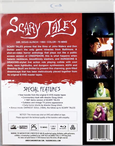 Scary Tales 1993
