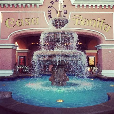 Have a great story about your last casa visit that you want to share? Casa Bonita - Mexican Restaurant in Edgewood