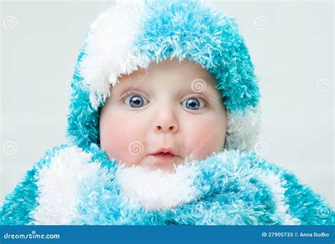Cute Baby Stock Image Image Of Adorable Life Happy 27905733