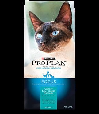 Read honest and unbiased product reviews from our users. Purina Pro Plan Urinary Tract Health cat food reviews in ...