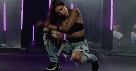 Jenna Dewan Taki Taki Dance Video Feb 2019 Popsugar Celebrity