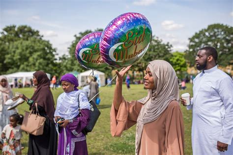 When Is Eid Ul Fitr 2017 Uk Events And Festivals
