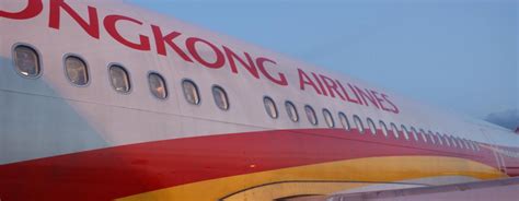 Review Of Hong Kong Airlines Flight From Hong Kong To Denpasar In Economy