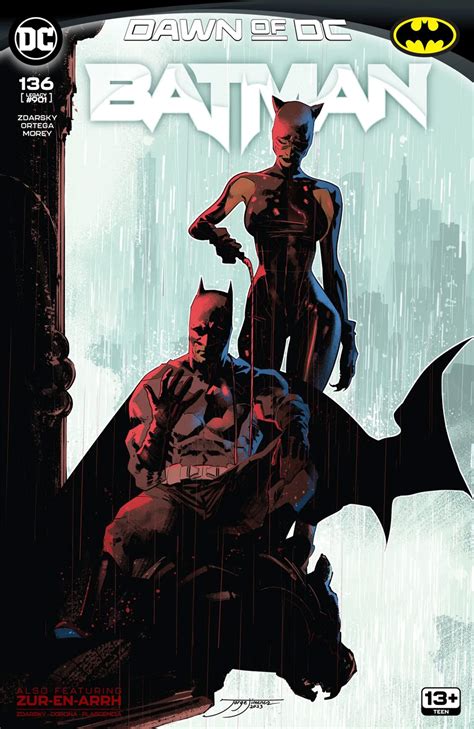 Batman 136 5 Page Preview And Covers Released By Dc Comics