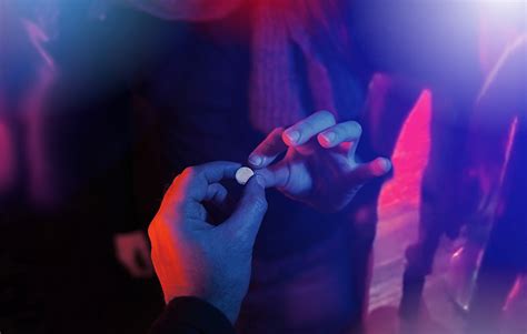 Club Drug Users On Prep At Increased Risk Of Contracting Bacterial Sexually Transmitted