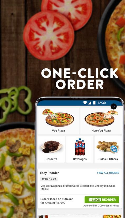 $3 extra per large gourmet pizza. Domino's Pizza Online Delivery for Android - APK Download