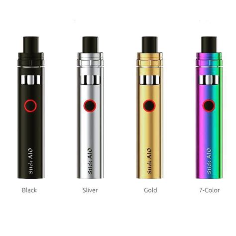 Some people have cited being technically, you can vape water. SMOK STICK AIO Starter Kit is coming at vaporl.com now you ...