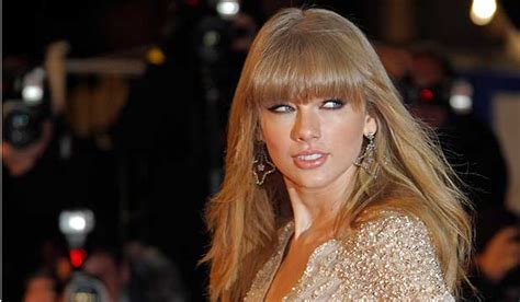 Taylor Swift Talks Sexier Look Nz