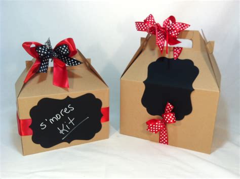 The Essential Packaging Store Blog Decorate A Gable Box