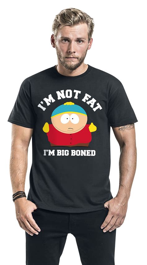 I'm Not Fat, I'm Big Boned! | South Park T-Shirt | EMP