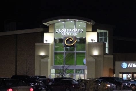 Crossroads Center Mall Foreclosure Fallout Likely Contained Knsi