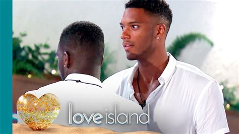 An Explosive Recoupling What Will Happen Next Love Island 2017 Youtube