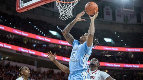 Carolina Basketball Stats And Info On Twitter With 13 Points And 10