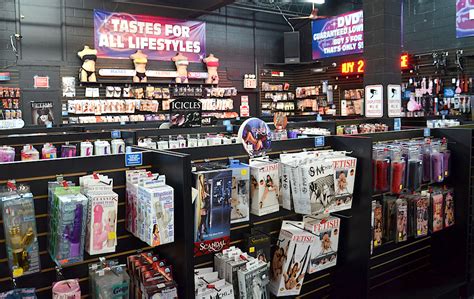 Tienda De Erotica Nueva York Juguetes Sexuales El Mejor Sex Shop