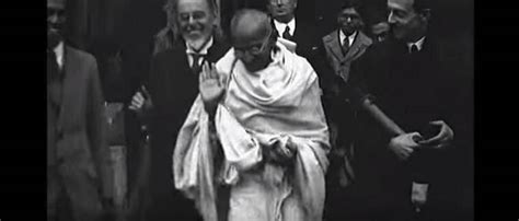 Five Videos Of Mahatma Gandhi You Have Never Seen India Newsthe