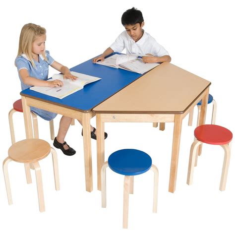 School Classroom Tables