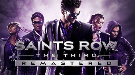 Saints Row The Third Remastered Anunciado Para Ps4 Somosplaystation