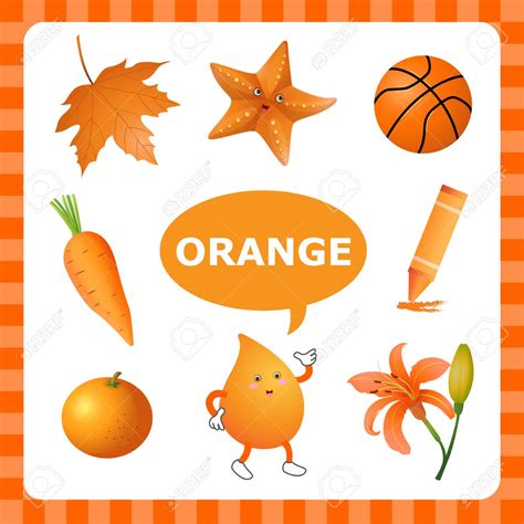 Things That Are Orange Clipart 10 Free Cliparts Download Images On