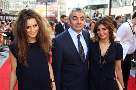 View all lily atkinson pictures. Rowan Atkinson campaining against the insult law | RTG ...