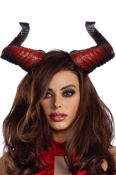 Buy The Best Ts Party King Curved Demon Horns For Dad Mom