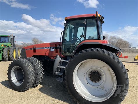 2002 Case Ih Mx220 For Sale In Homedale Idaho