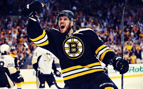 Boston Bruins 021 David Krejci Nhl Hokej Tapety Na Pulpit