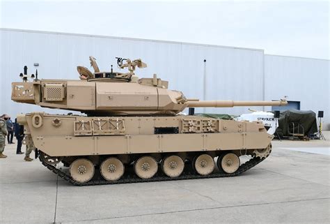 Marine Corps Sheds Tanks But Army Wants More Variety Us Army Seeks