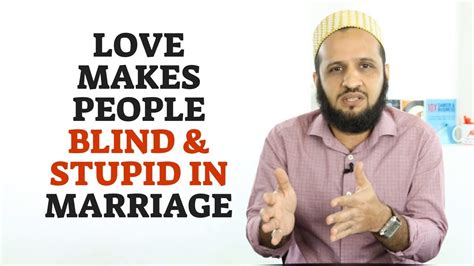 Challenges In Marriage Please Do Not Get Blind In Love Youtube