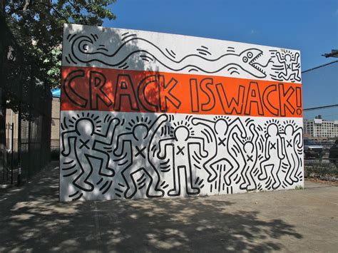 Keith Haring Art In New York City Land Of Sunshine