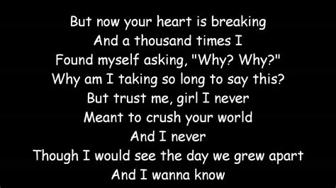 Chris Brown Lyrics Chris Brown Forever Lyrics Youtube 2 Young