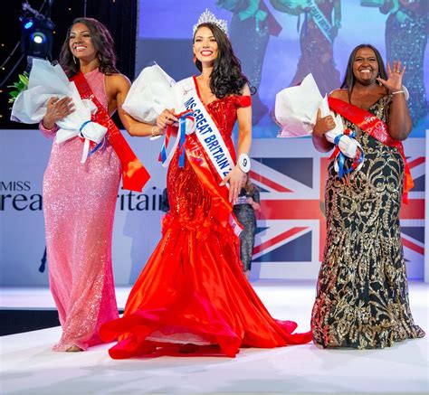 MissNews - Miss Great Britain 2020 celebrates 75th anniversary in Leicester