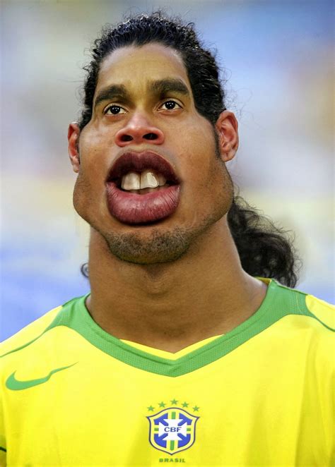 Funny Football Players Faces 2014 | Funny Collection World