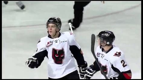 The calgary hitmen announced today that they will select fourth overall when the western hockey league holds its annual bantam draft on may 3 in red nearly 100 hitmen bantam picks have gone on to play for the franchise including jake virtanen (2011), karl alzner (2003) and ryan getzlaf (2000). Jake Virtanen EPIC highlights - 2014-15 - Calgary Hitmen - YouTube