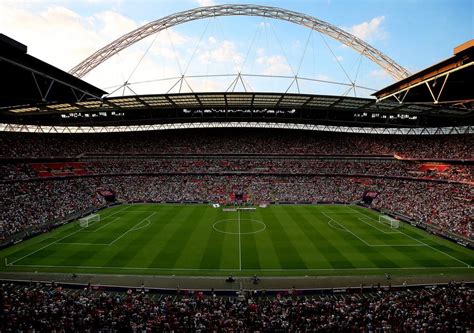How do you get to wembley stadium? Tottenham can host games with increased capacity at Wembley