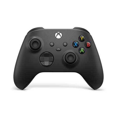 Gamerware Xbox Wireless Controller Carbon Black Series Xs Xbox One Pc