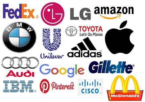 Hidden meaning for some of the famous 'Company Logos' - Talismanian