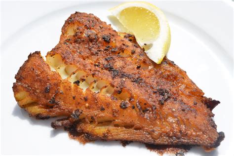Aim a small fan towards the fish to speed up drying time. Blackened Catfish