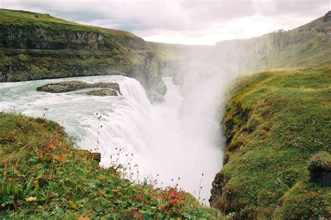 Gullfoss Waterfall The Golden Circle Iceland Unlimited