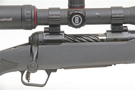 Savage 110 Ultralite Rifle Reviewed By Shooting Times