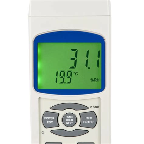 Heat Stress Meter Pce Wb 20sd Pce Instruments