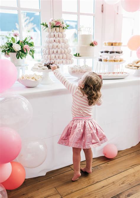 Rachel Parcells Daughters Birthday Party Ideas And Inspiration B66